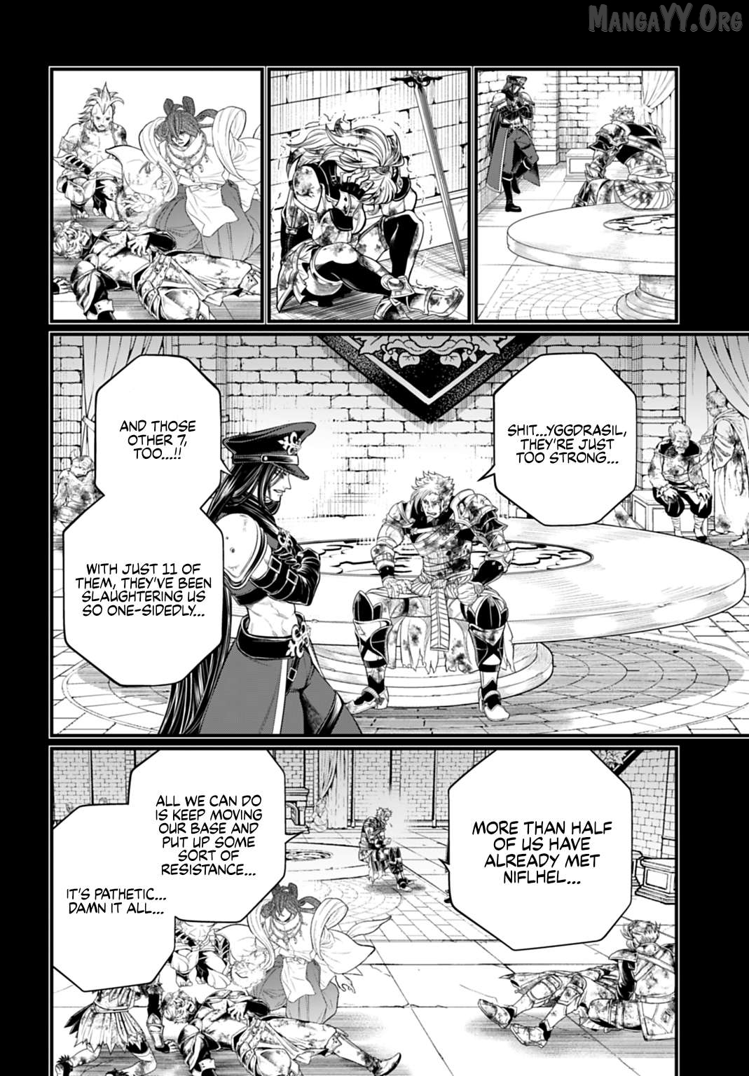 Record Of Ragnarok, Chapter 111 image 06